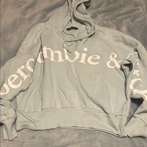 Abercrombie & Fitch Sky Blue Pullover
